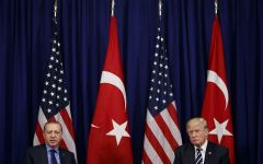تركيا تجري مباحثات مع أميركا بشأن الرسوم