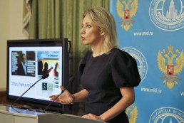 روسيا: التسوية السياسية هي الهدف النهائي وراء جميع خطوات روسيا