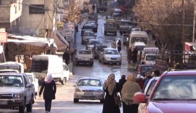 التل.. معاناة المواطنين بذريعة البطاقة الذكية