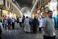 (الأضحى) من أسواق دمشق..