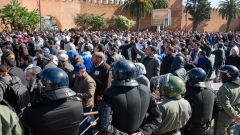 من المرتقب أن يَستمر هذا الاضراب غداً الخميس