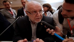 وزير النفط الإيراني بيجن زنغنه