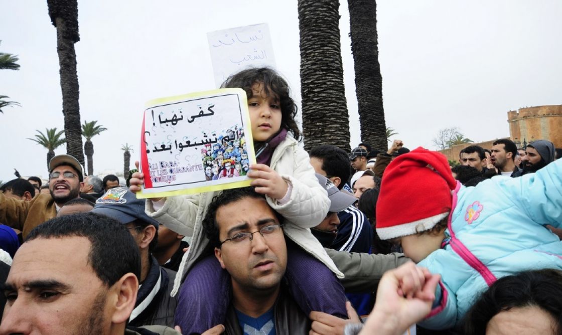 مظاهرات جديدة وغليان في الحسيمة شمال المغرب