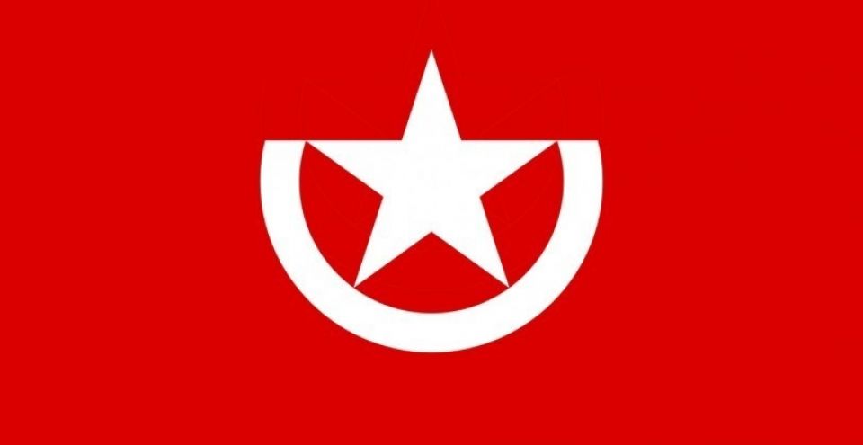 تصريحٌ ناطقٌ باسم حزب الإرادة الشعبية