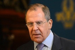 لافروف يجدد الدعوة لتوحيد جهود دمشق والمعارضة في مكافحة الإرهاب