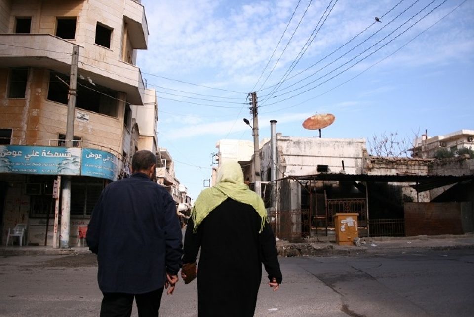 ندوة لحزب الإرادة الشعبية في طرطوس