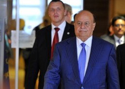 الرئيس اليمني يشكل حكومة الوحدة الوطنية الجديدة خلال أسبوع