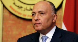 شكري: لم تتوفر معلومة مؤكدة عن وجود عمل إرهابي استهدف الطائرة الروسية