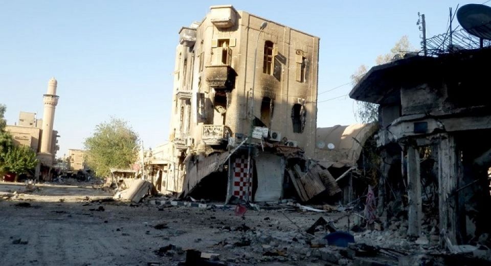 دير الزور.. تحت خط النار دون خط الإعلام