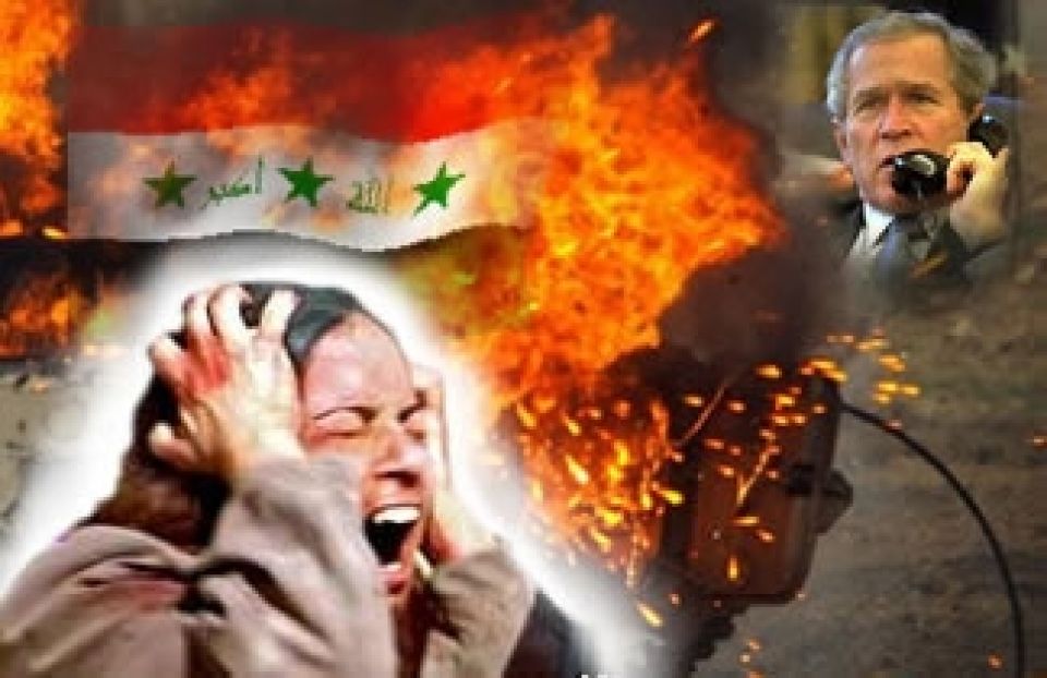 162 ألف قتيل منذ الاحتلال الأمريكي للعراق 2003