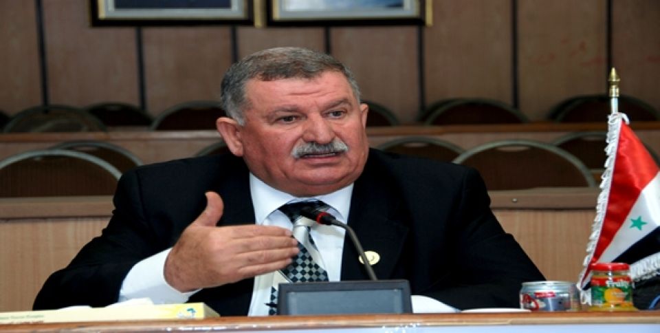 شعبان عزوز: وجود الجبهة الشعبية في الحكومة رسالة قوية لمعارضة الخارج