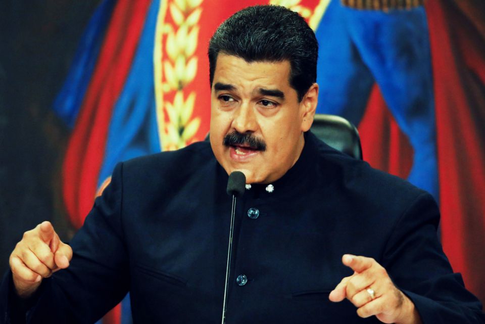 «أطلقوا التكهنات حول إعلان فنزويلا عجزها عن سداد الدين. أبداً! التخلف عن تسديد الدين لن يحدث ابداً»