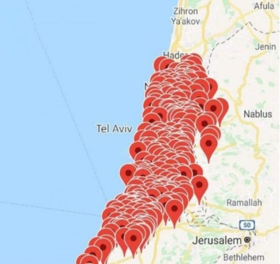 روسيا تجلي دبلوماسييها من تل أبيب وسط توقعات بتصعيد مع إيران