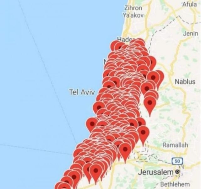 روسيا تجلي دبلوماسييها من تل أبيب وسط توقعات بتصعيد مع إيران
