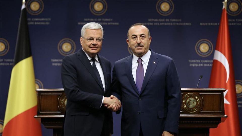 أنقرة: قرار واشنطن حول إيران سيؤثر على كافة البلدان