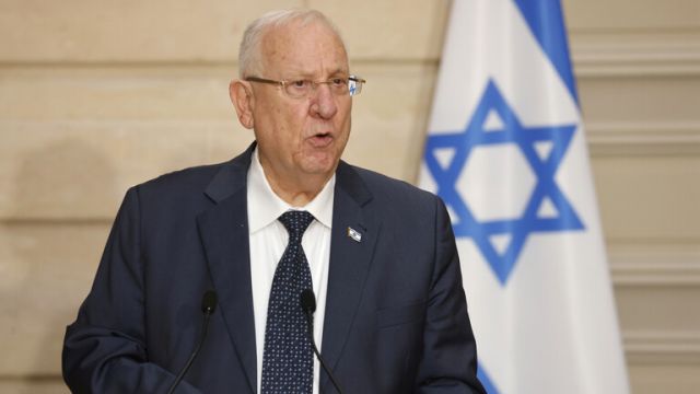الرئيس &laquo;الإسرائيلي&raquo;: &laquo;الحرب اندلعت في شوارعنا والأغلبية مذهولة ولا تصدق ما تراه&raquo;