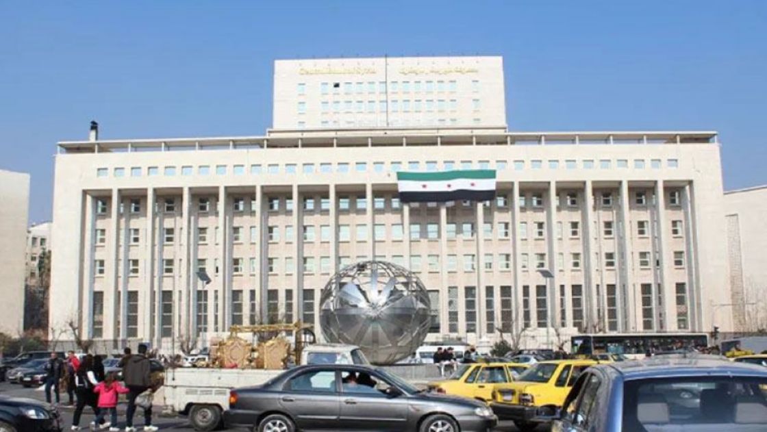 مصرف سوريا المركزي يعلن بعض تفاصيل إصدار العملة الجديدة