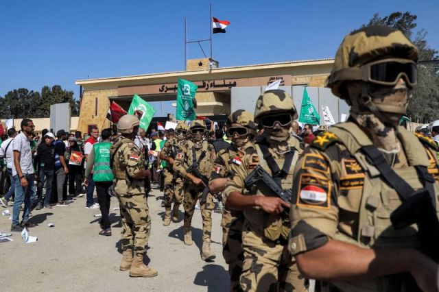 قوة &laquo;حفظ الاستقرار&raquo; في غزة.. محطة صراع نفوذ جديدة...