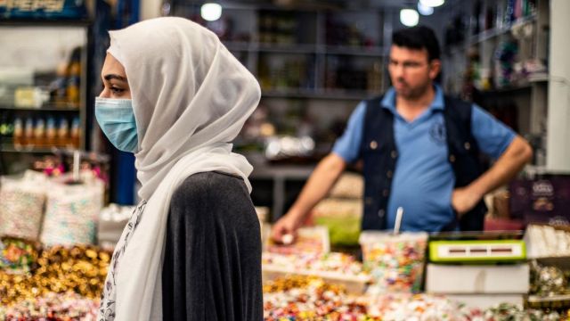 غلاء المعيشة قضى على موسم &laquo;المونة&raquo;