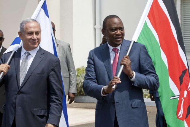 رحلة المكلومين إلى إفريقيا