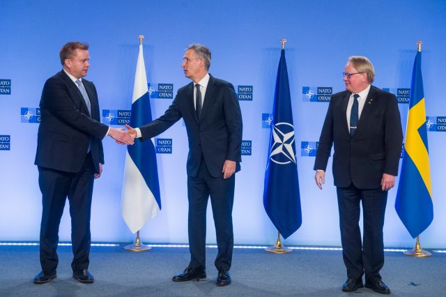 كيف ستتعامل موسكو مع انضمام أعضاء جدد إلى الناتو؟