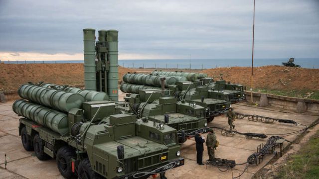 موسكو تسلّم أنقرة "أس-400" نهاية 2019