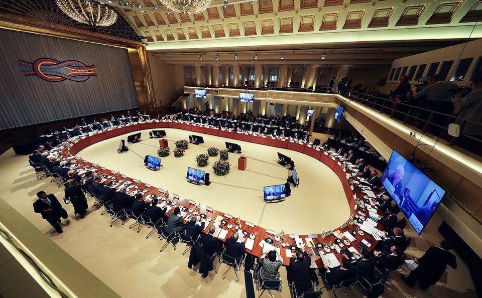 ألمانيا تنفق 2.72 مليون يورو على قمة الـ20