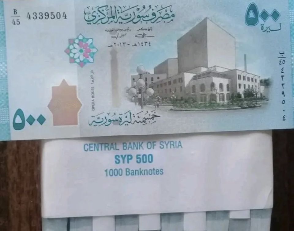 الخمسمئة الزرقاء... عندما يهزم السوق القرار