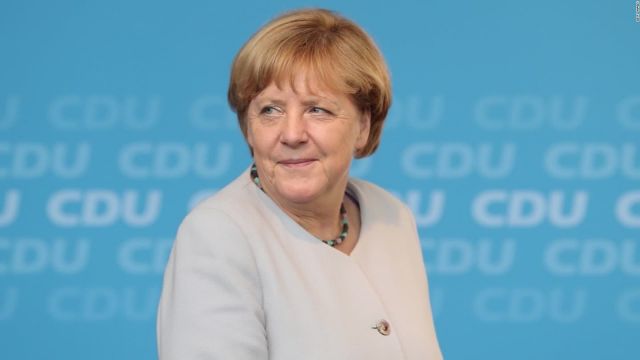 ميركل: للإبقاء على الاتفاق النووي