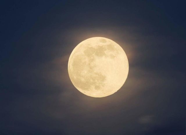 &laquo;القمر الدودة&raquo;؟