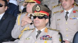 السيسي: الإخوان انتهوا