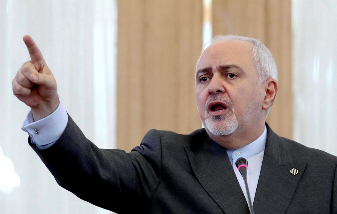 ظريف: إيران لم تترك طاولة التفاوض على الإطلاق
