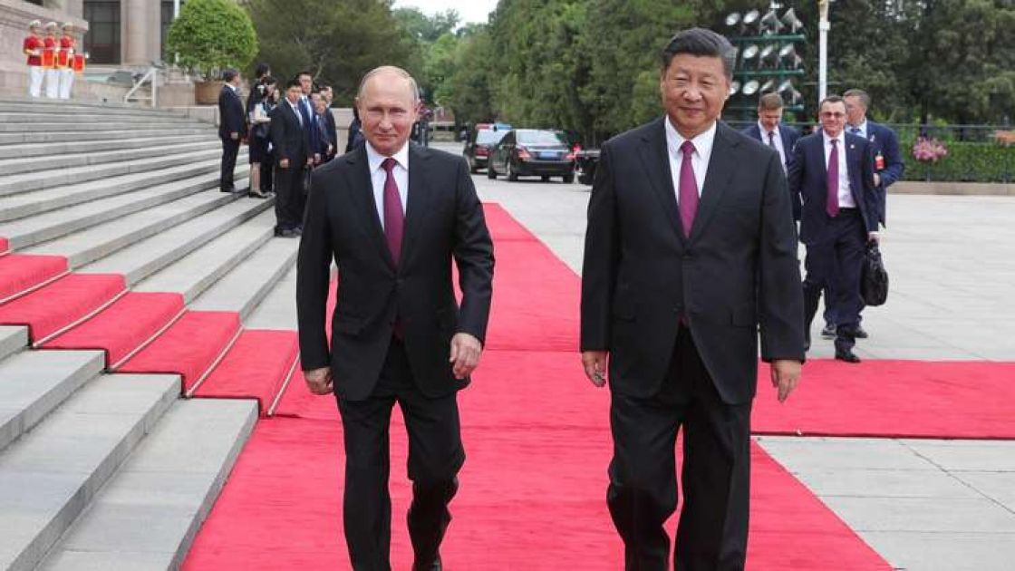 أهم النقاط السياسية في إعلان موسكو وبكين المشترك