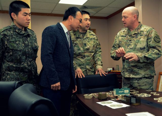 واشنطن وسيؤول تطلقان &laquo;فرخ النسر&raquo;