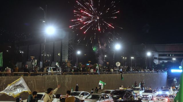 وزارة الداخلية: سنحاسب مطلقي الأعيرة النارية بسياق احتفالات 8 كانون الأول