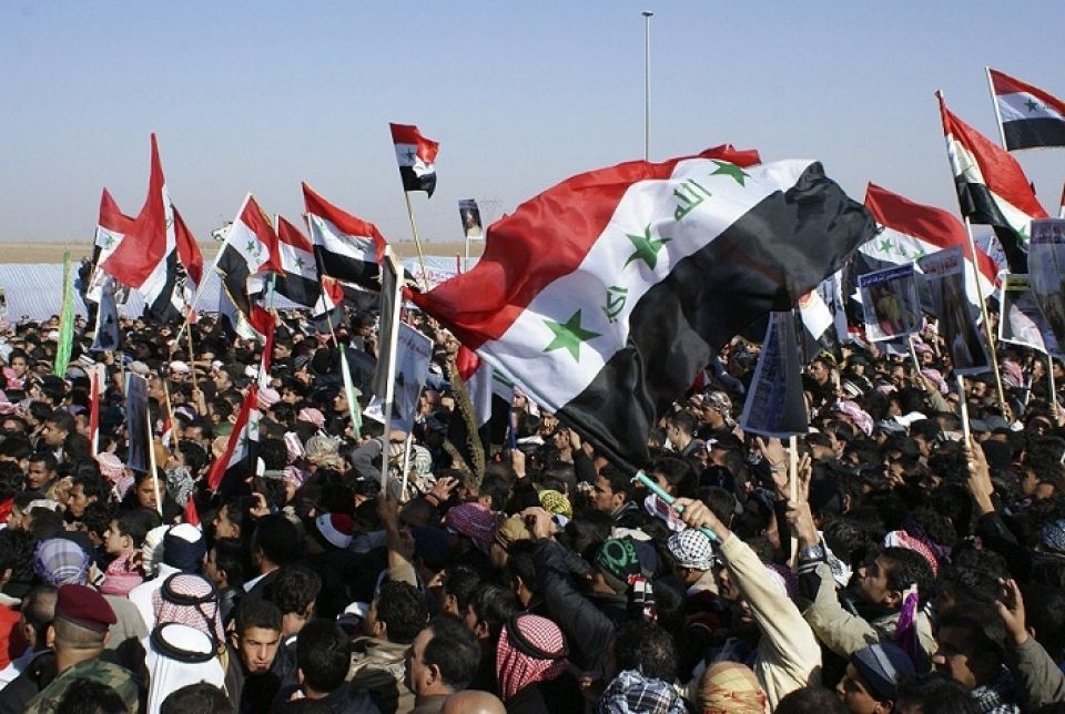 إنهاء الاحتلال «التعاقدي».. لإقامة النظام الوطني الديمقراطي في العراق