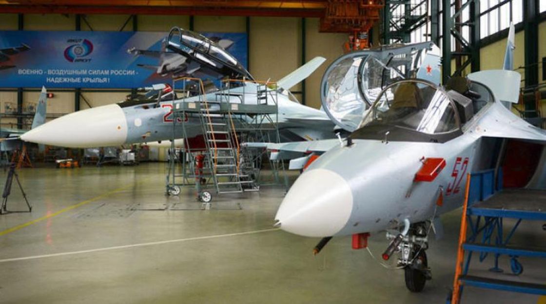 اعتقال مسؤول بمصنع طائرات روسي سرّب أسراراً عسكرية لأوكرانيا