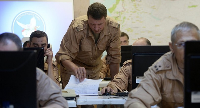 حميميم": عدد البلدات المنضمة إلى الهدنة يرتفع إلى 764"