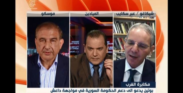 جميل لـ«الميادين»: الموقف التركي مشتق وتابع للمواقف الأساسية المشغلة