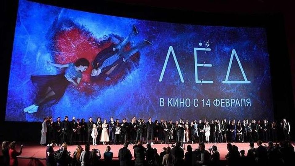 &laquo;الجليد&raquo; الروسي في 48000 صالة سينما صينية