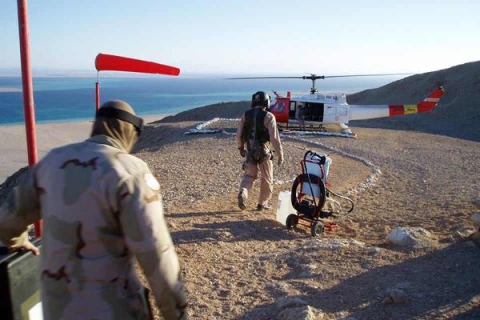 تيران وصنافير.. والطعن بقرارهما