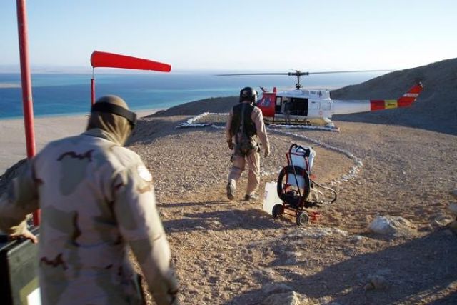 تيران وصنافير.. والطعن بقرارهما