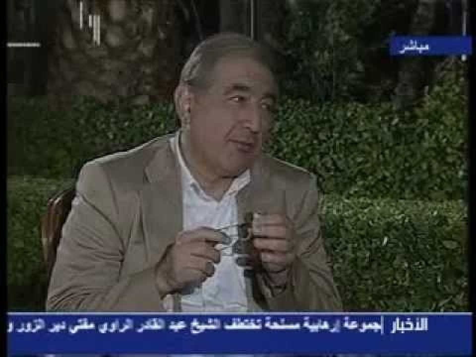 وكالة (شينخوا) الصينية تلتقي الرفيق د. قدري جميل:  د. جميل: أي حوار بغياب الحركة الشعبية لن يجدي نفعاً ولن يوصل إلى نتيجة