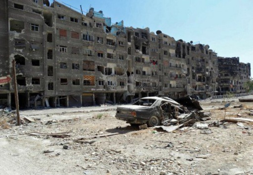 مسؤول أممي: الحكومة السورية والمعارضة اخفقتا في حماية المدنيين