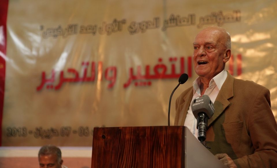 نعيسة: الانتماء الوطني.. طريق التحرير