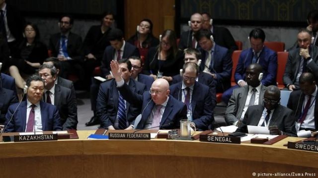 الفيتو من جديد