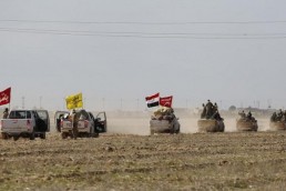 حرب شوارع بضواحي تكريت مع مسلحي &laquo;داعش&raquo;