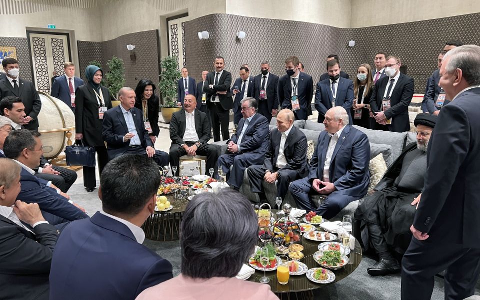 &laquo;شنغهاي للتعاون&raquo;.. أجِنّة العالم الجديد تنمو
