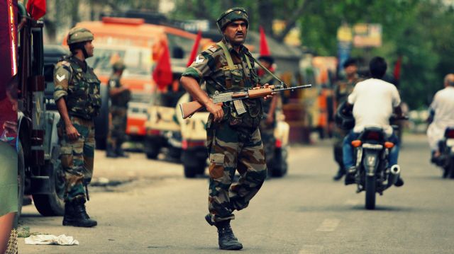 اشتباكات هي الأعنف في كشمير