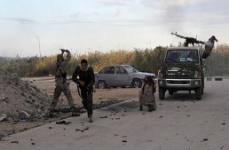 مناشدة جميع الأطراف الليبية التوقيع على مشروع اتفاق الحل السياسي